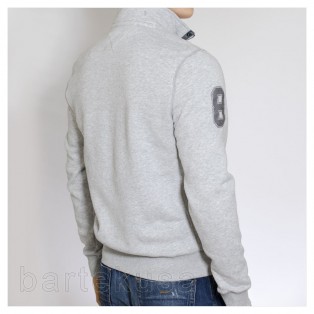 Tommy Hilfiger Bluza Meska - Half Zip